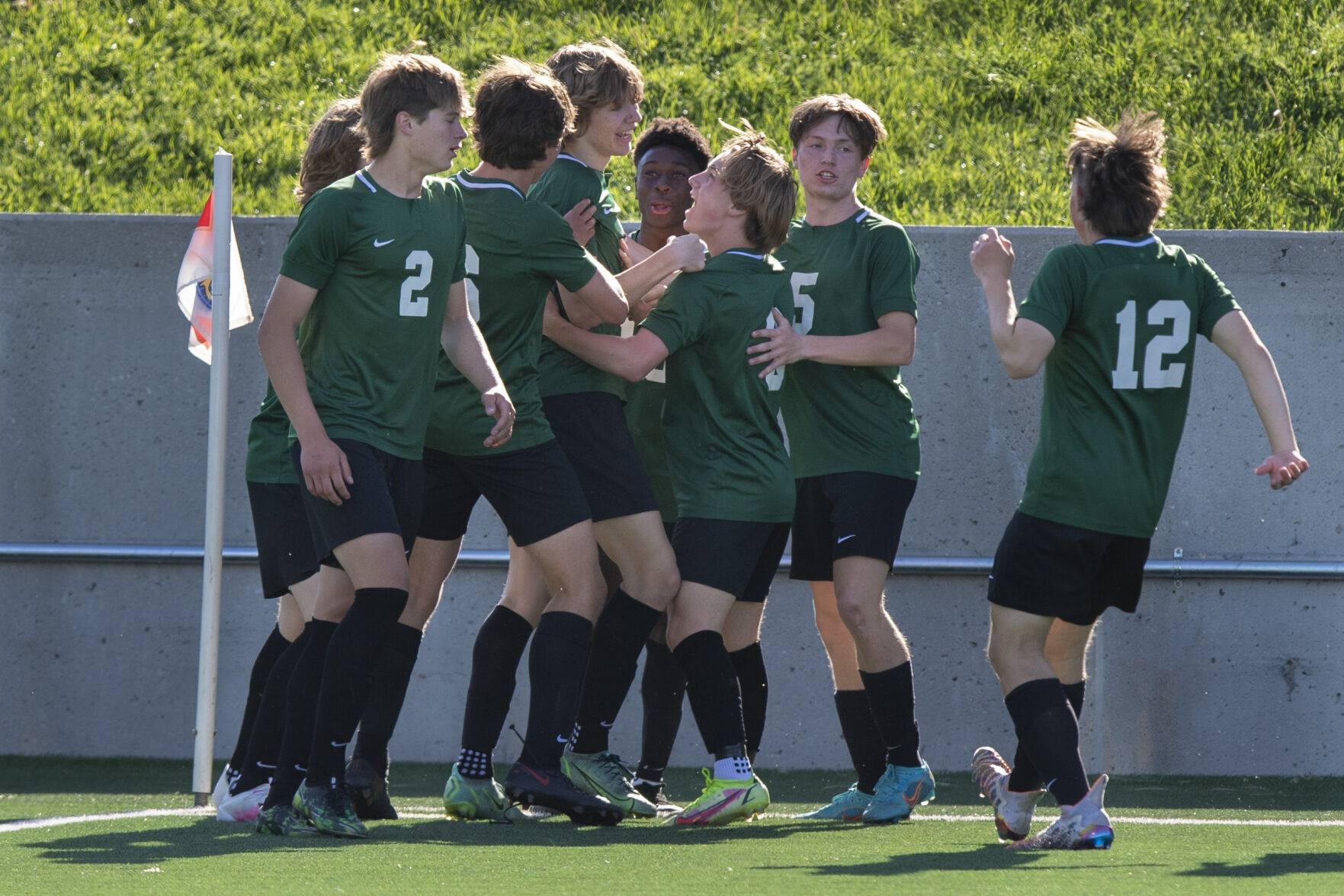 Lincoln East vs. Gretna, 5.13
